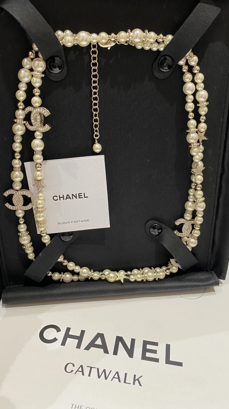 MultiPurpose Chanel Necklaces 224727
