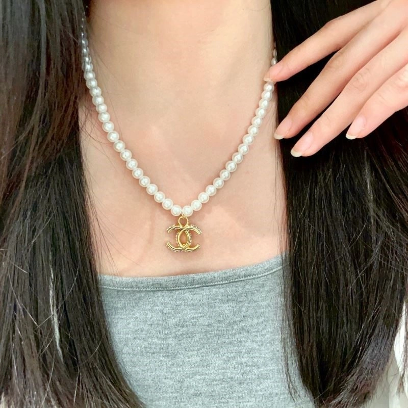 Chanel Necklaces OnTrend 224655