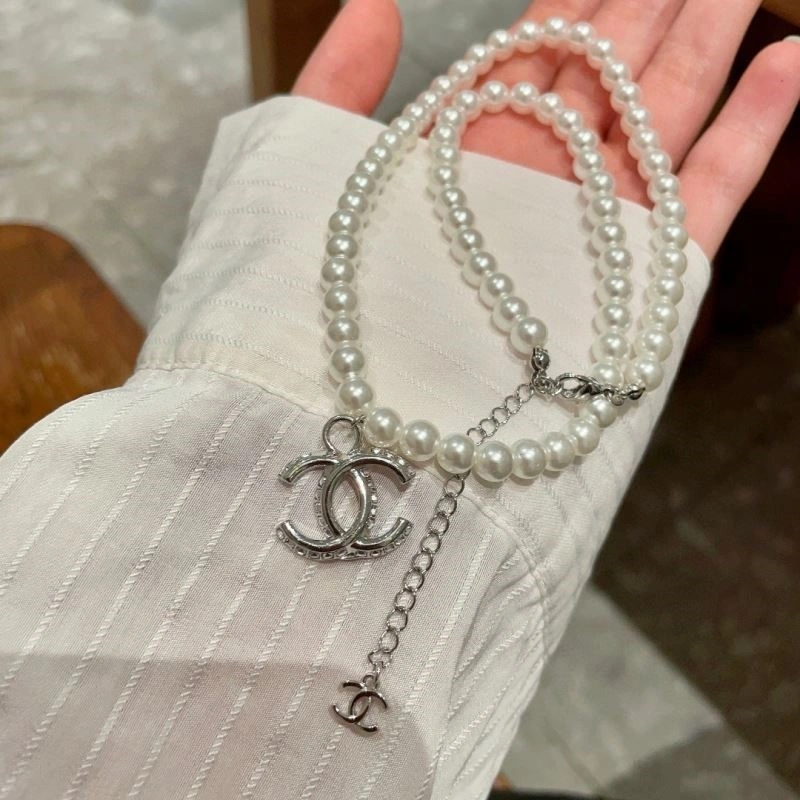 FreshLook Chanel Necklaces 224667