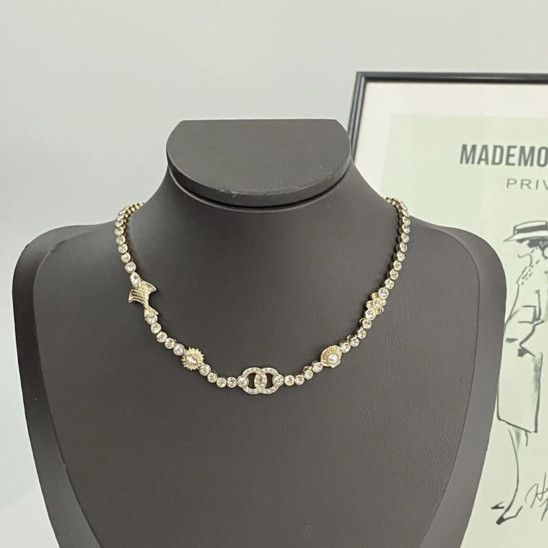 ModernLook Chanel Necklaces 224666
