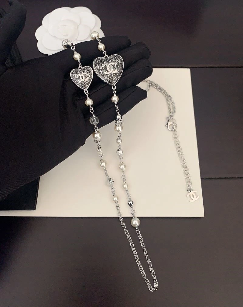 Chanel Necklaces Colorful 224664