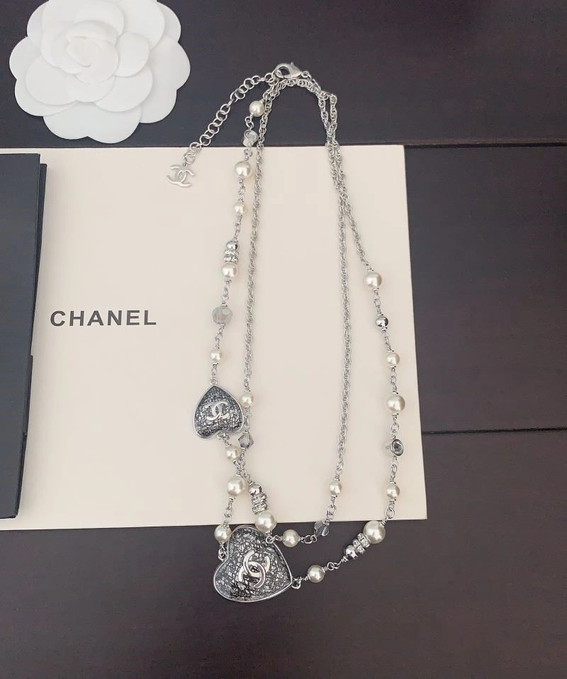 Chanel Necklaces Colorful 224664