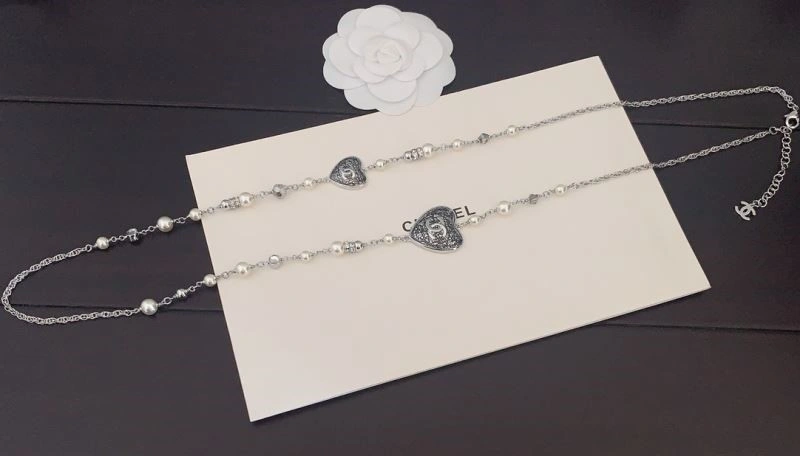 Chanel Necklaces Colorful 224664