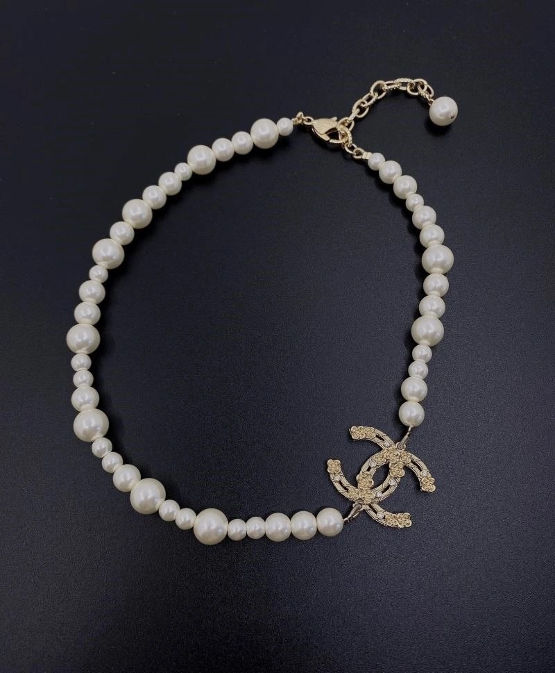 Chanel Necklaces Upgraded 224679