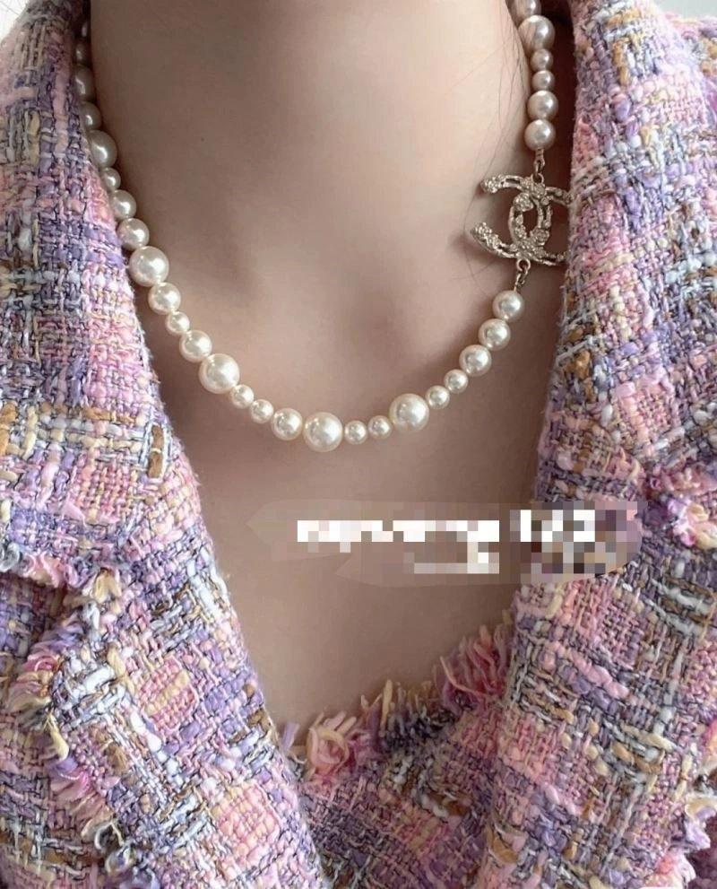 Chanel Necklaces Upgraded 224679