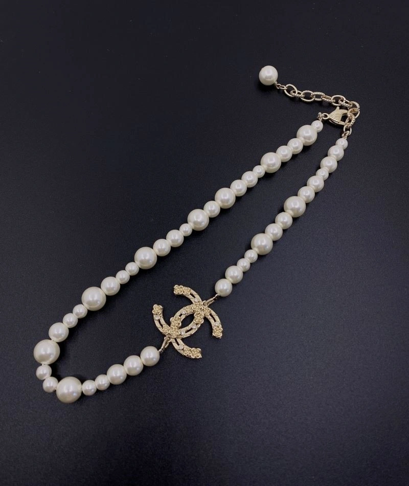 Chanel Necklaces Upgraded 224679