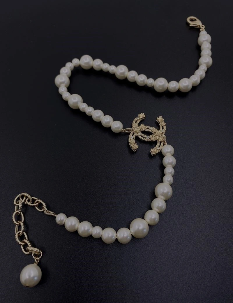 Chanel Necklaces Upgraded 224679