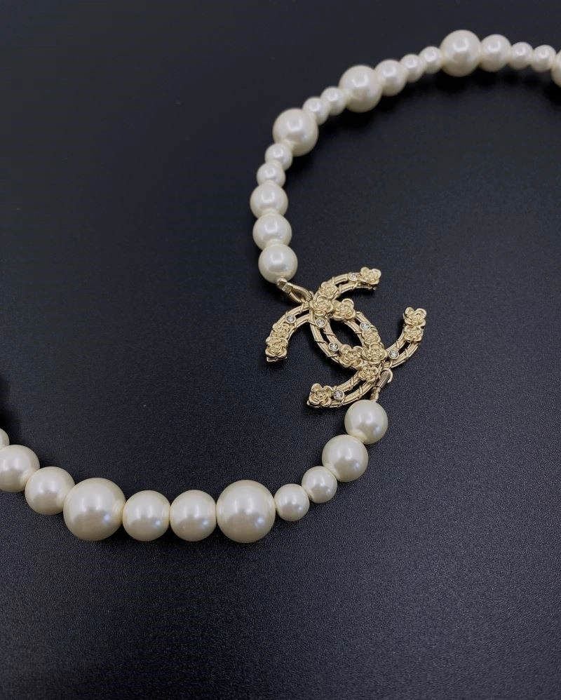 Chanel Necklaces Upgraded 224679