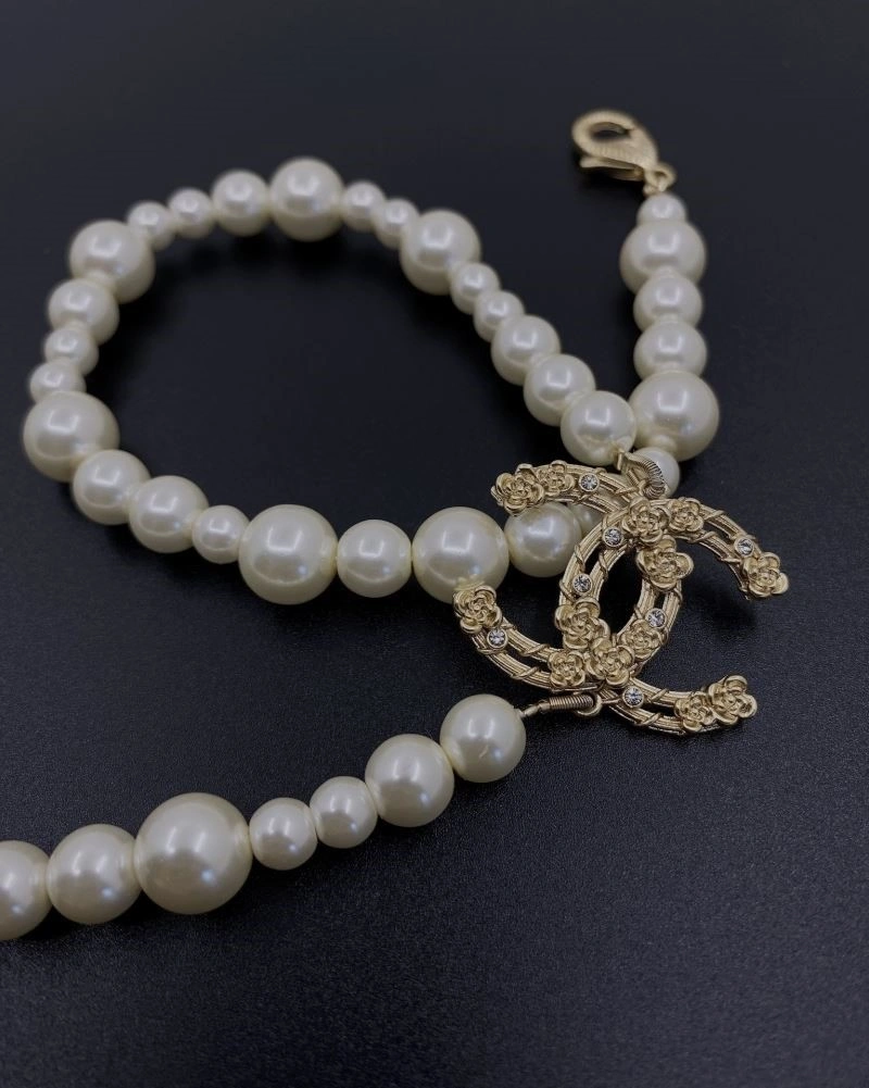 Chanel Necklaces Upgraded 224679