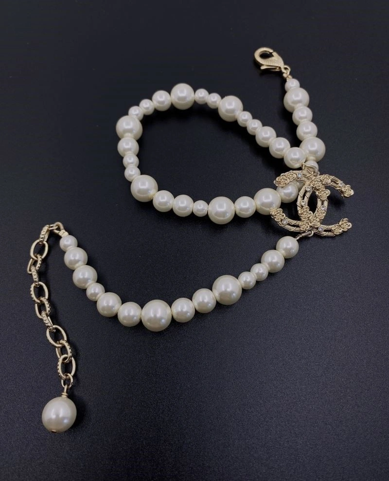 Chanel Necklaces Upgraded 224679