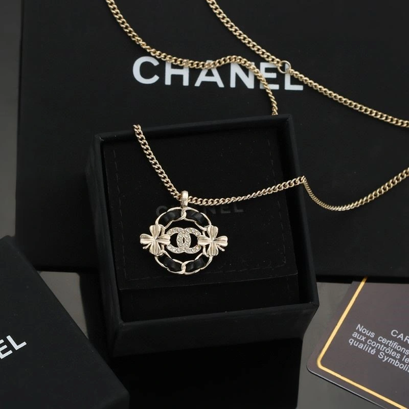 Chanel Necklaces Affordable 224661