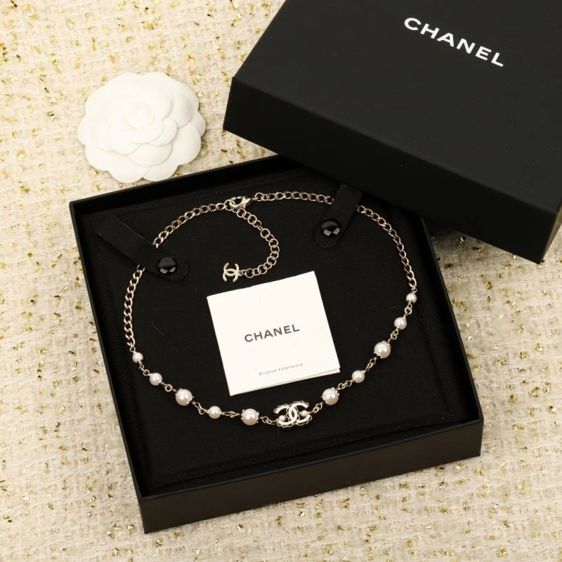 Sophisticated Chanel Necklaces 224660