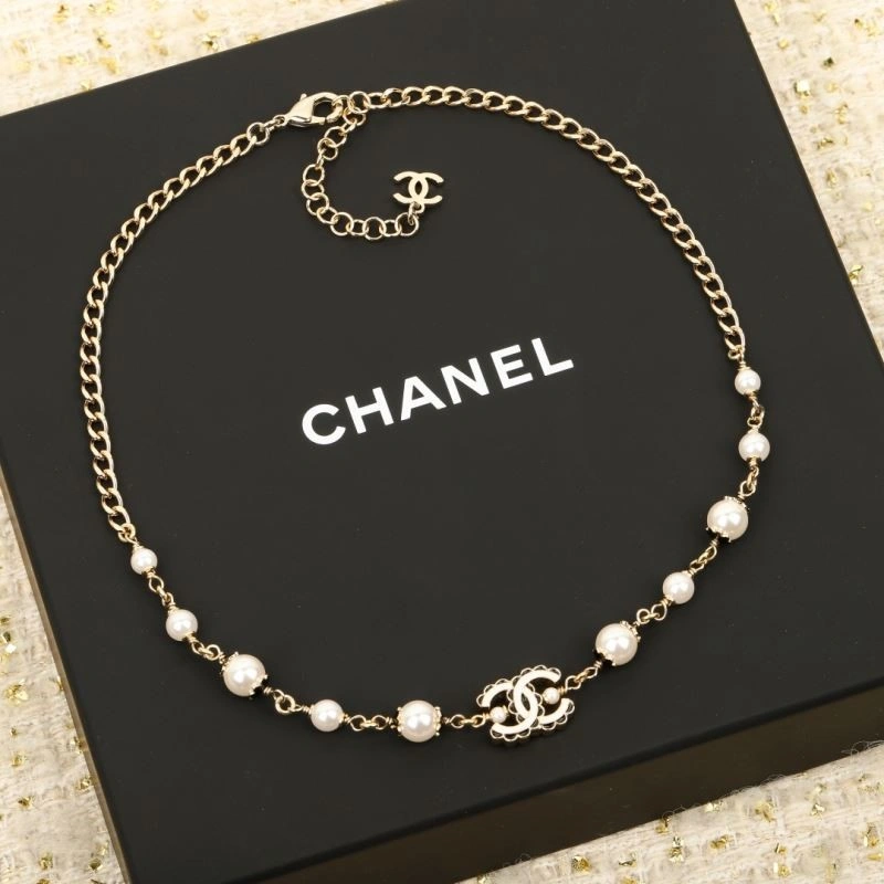 Sophisticated Chanel Necklaces 224660