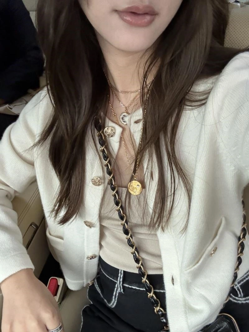 Packable Chanel Necklaces 224726