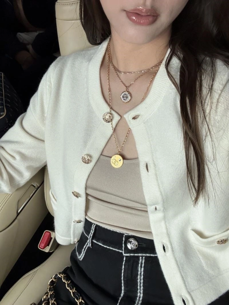 Packable Chanel Necklaces 224726