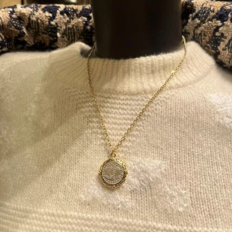 Packable Chanel Necklaces 224726