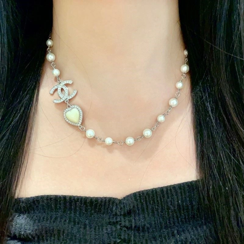 QuickDry Chanel Necklaces 224663