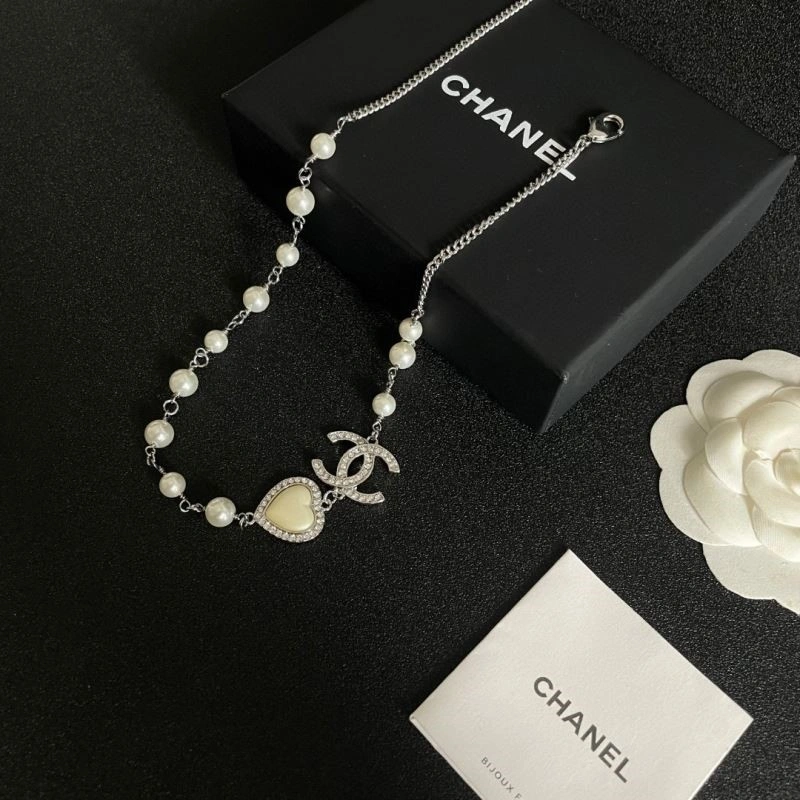 QuickDry Chanel Necklaces 224663