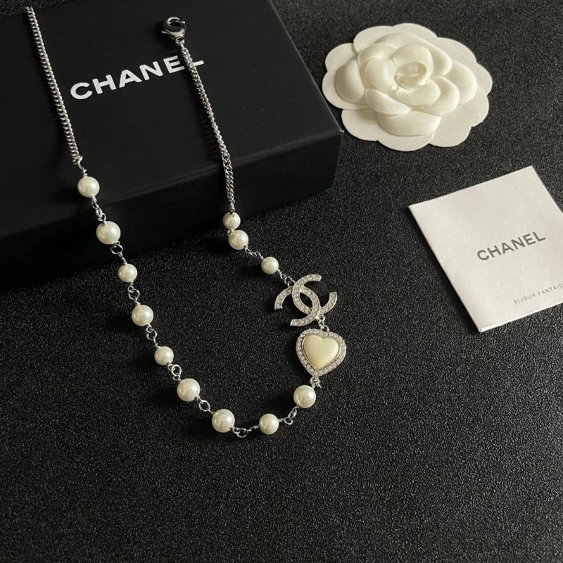 QuickDry Chanel Necklaces 224663