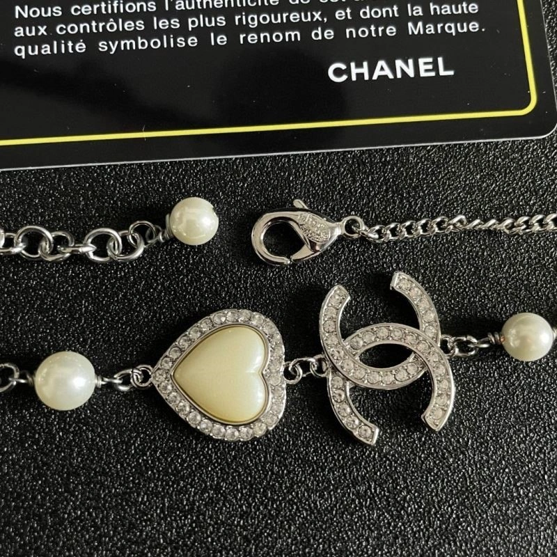 QuickDry Chanel Necklaces 224663