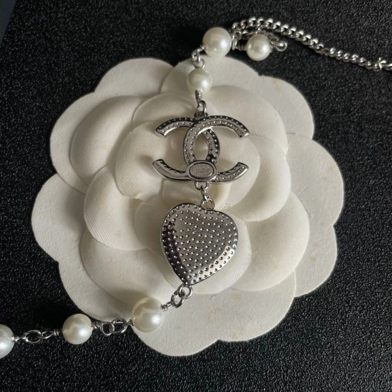 QuickDry Chanel Necklaces 224663