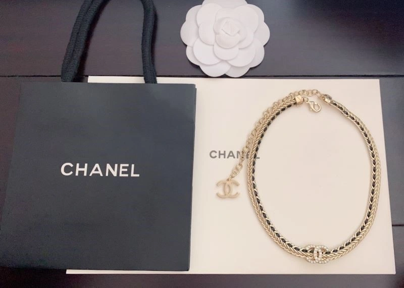 Bold Chanel Necklaces 224650