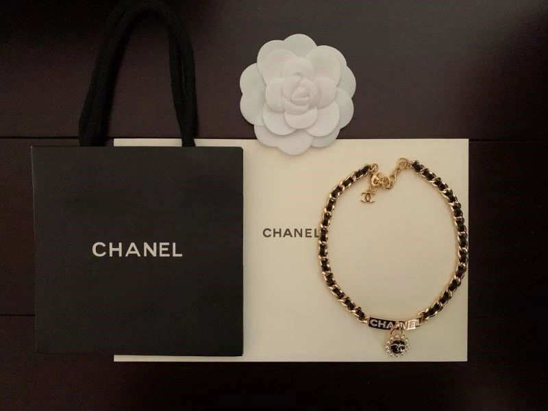 Upgraded Chanel Necklaces 224654