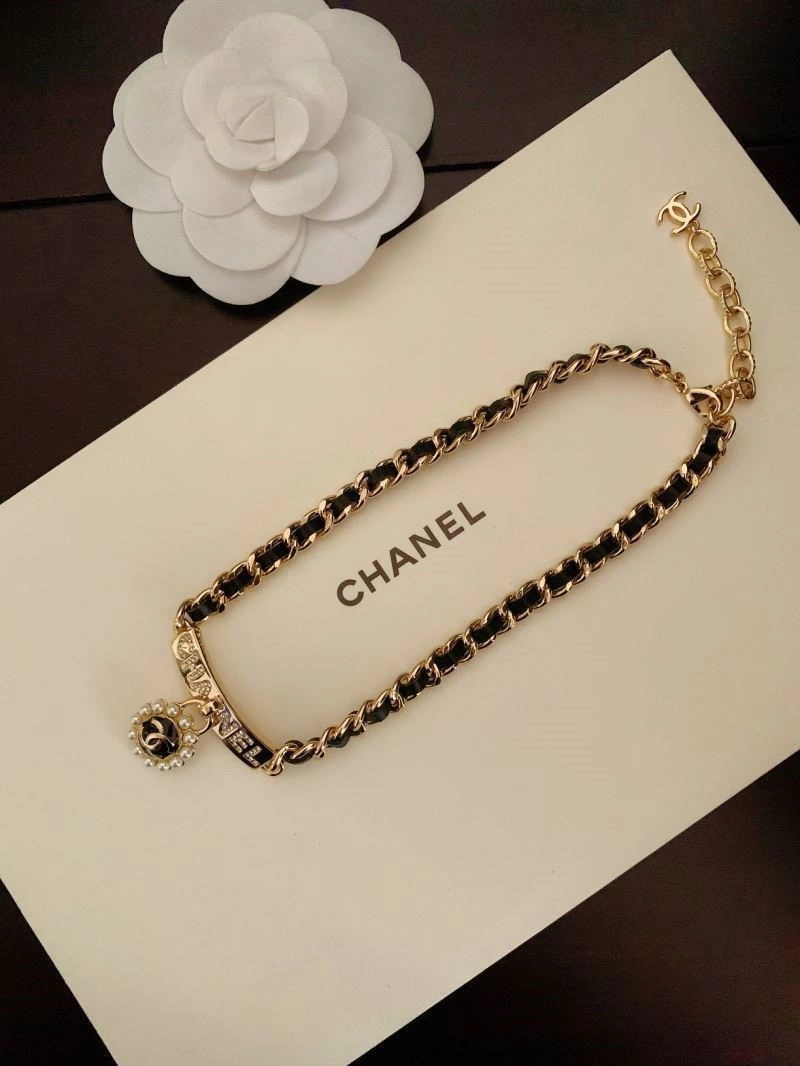 Upgraded Chanel Necklaces 224654