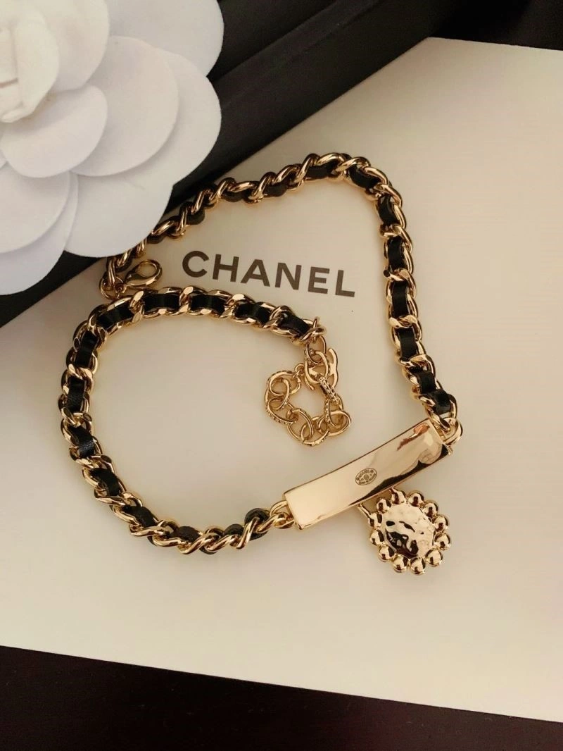 Upgraded Chanel Necklaces 224654