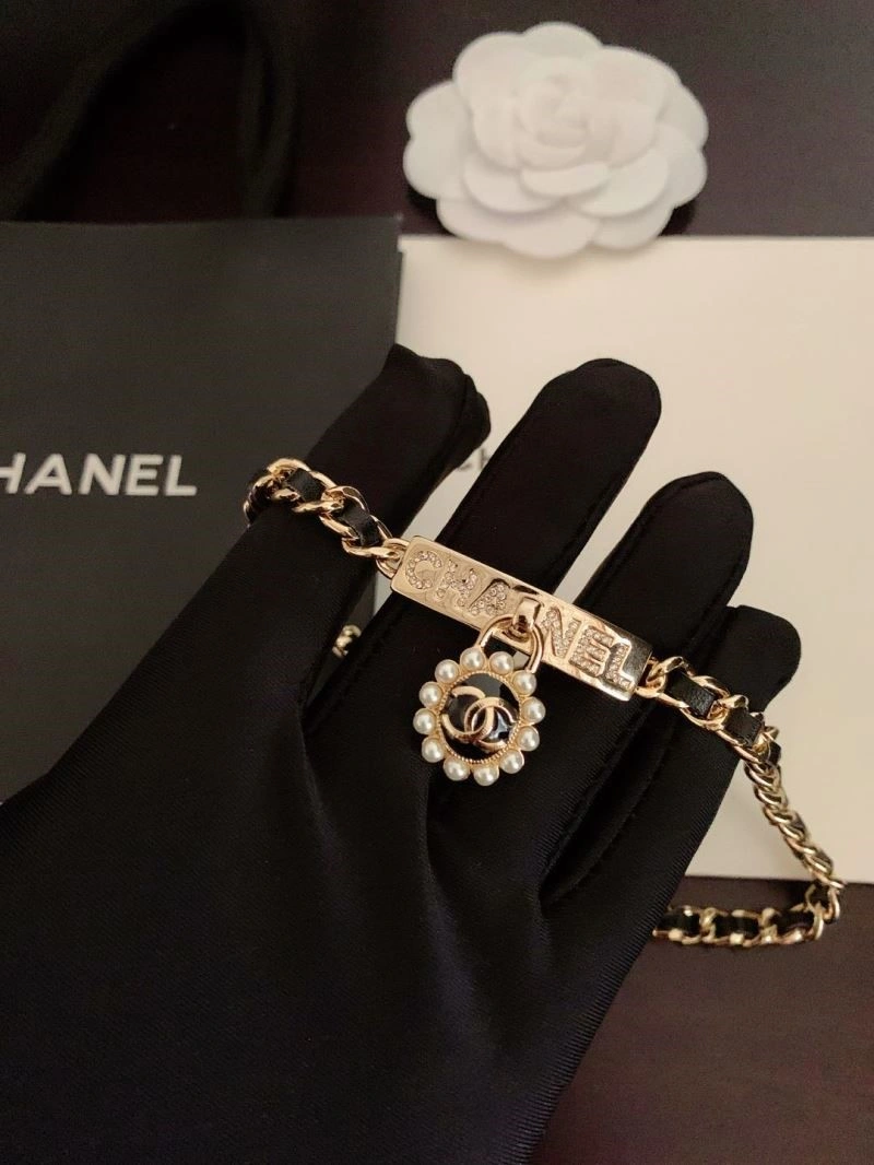 Upgraded Chanel Necklaces 224654