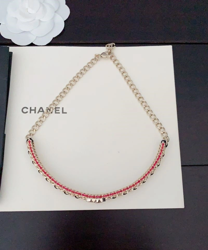 Chanel Necklaces Original 224653