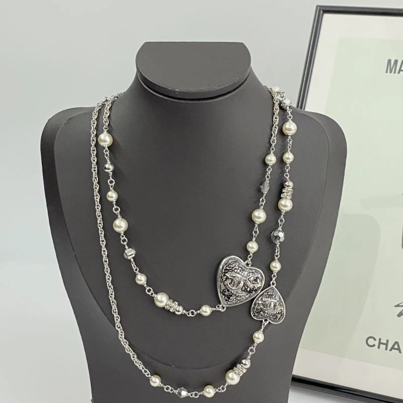 FlexibleFit Chanel Necklaces 224694