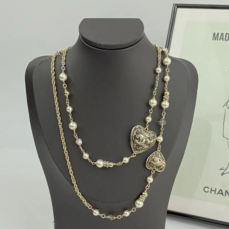 Chanel Necklaces WrinkleFree 224640