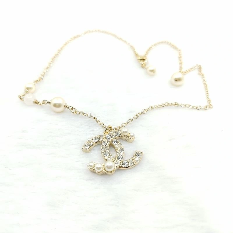 Chanel Necklaces Resilient 224647