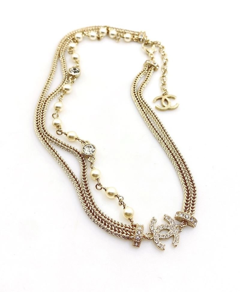 Stylish Chanel Necklaces 224635