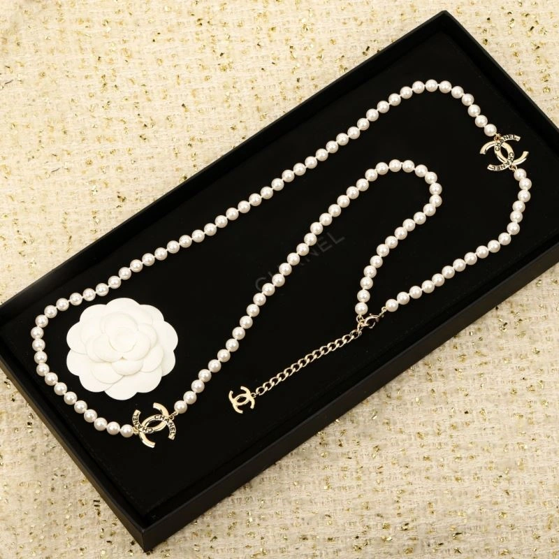 Chanel Necklaces Practical 224644
