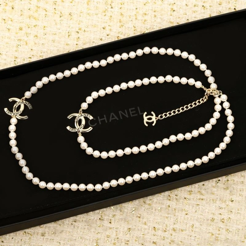 Chanel Necklaces Practical 224644