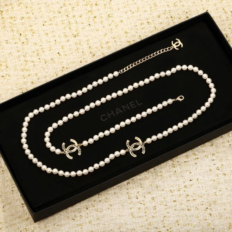 Chanel Necklaces Practical 224644