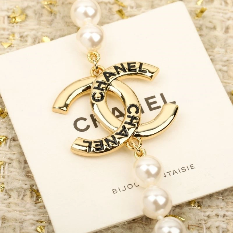 Chanel Necklaces Practical 224644
