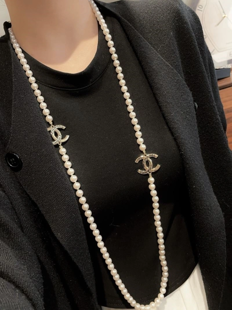 Chanel Necklaces Practical 224644