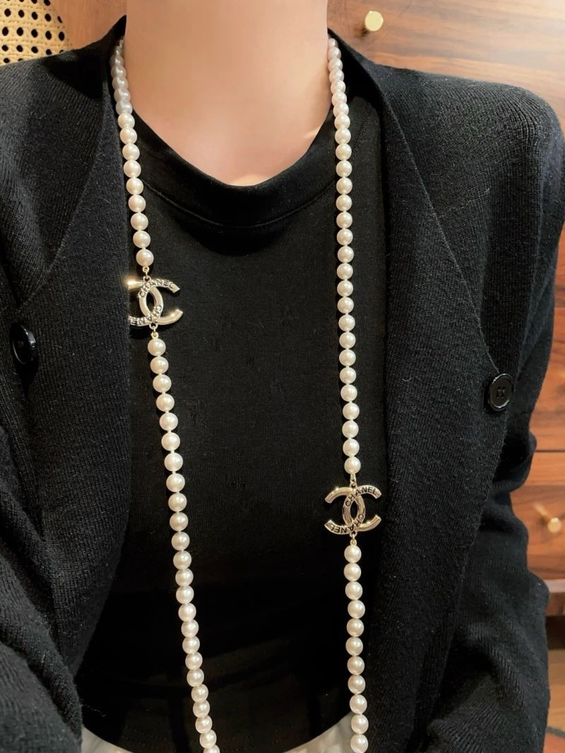 Chanel Necklaces Practical 224644