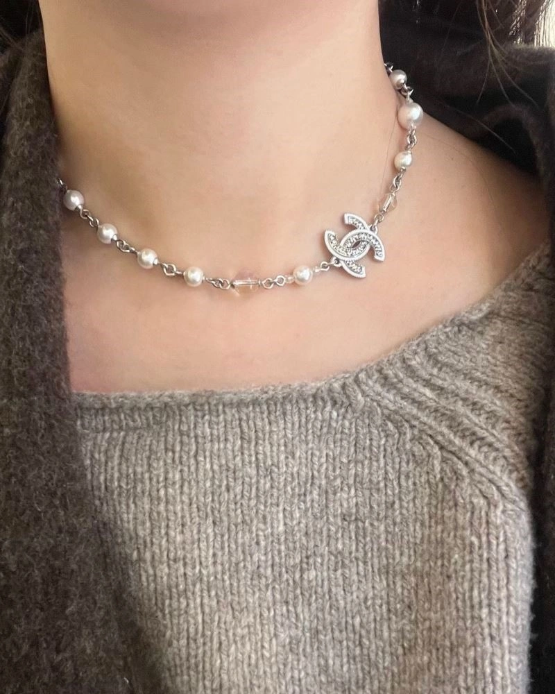 DailyWear Chanel Necklaces 224639