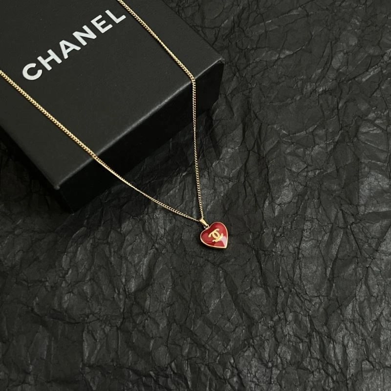 Chanel Necklaces Durable 224637