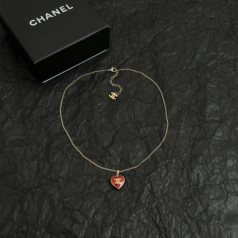 Chanel Necklaces Durable 224637