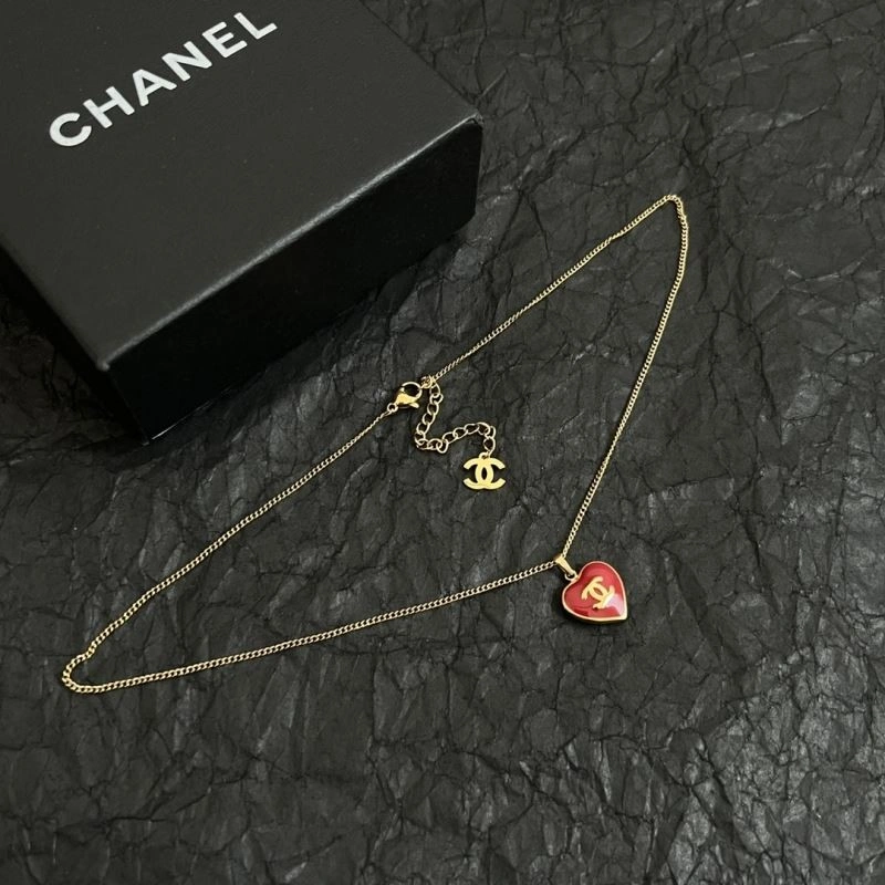 Chanel Necklaces Durable 224637