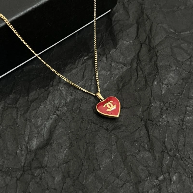 Chanel Necklaces Durable 224637