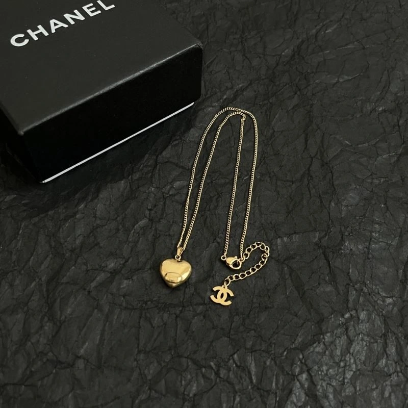 Chanel Necklaces Durable 224637