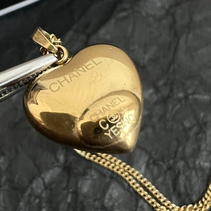 Chanel Necklaces Durable 224637