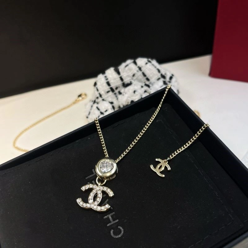 Chanel Necklaces QuickDry 224620