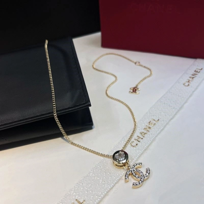 Chanel Necklaces QuickDry 224620
